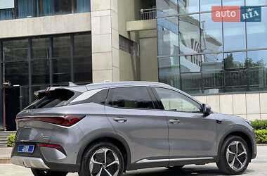 Позашляховик / Кросовер BYD Yuan Plus 2025 в 