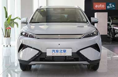 Внедорожник / Кроссовер BYD Yuan Plus 2025 в 