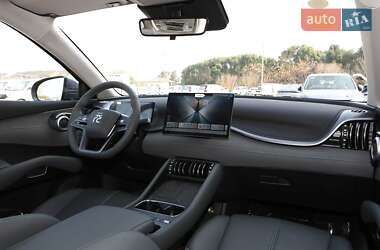 Внедорожник / Кроссовер BYD Yuan Plus 2025 в 