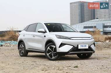 Позашляховик / Кросовер BYD Yuan Plus 2025 в 