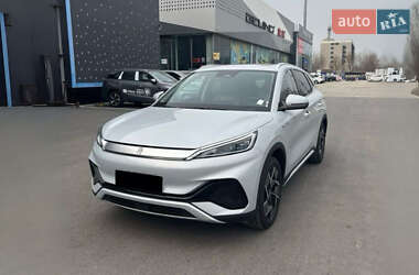 Позашляховик / Кросовер BYD Yuan Plus 2025 в Одесі