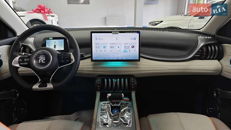 Внедорожник / Кроссовер BYD Yuan Plus 2025 в Львове