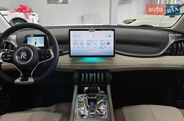 Внедорожник / Кроссовер BYD Yuan Plus 2025 в 