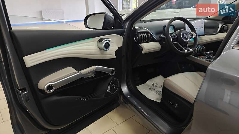 Внедорожник / Кроссовер BYD Yuan Plus 2025 в Львове