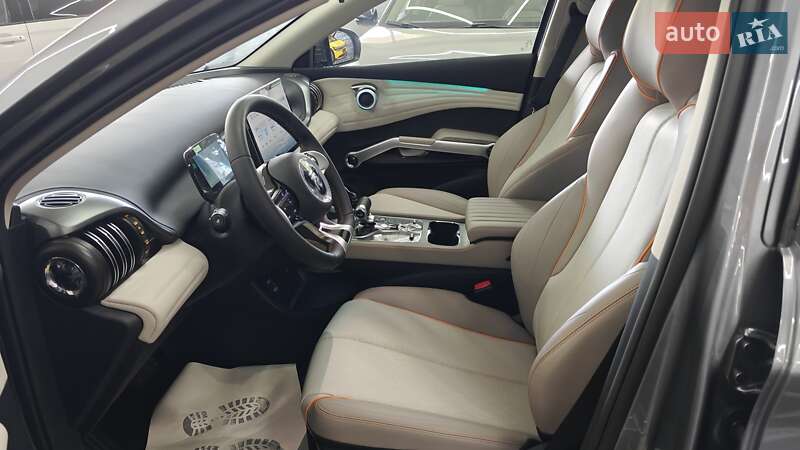 Внедорожник / Кроссовер BYD Yuan Plus 2025 в Львове