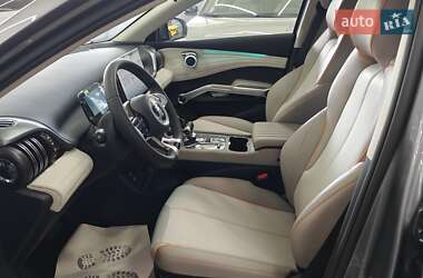 Внедорожник / Кроссовер BYD Yuan Plus 2025 в 