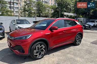 Позашляховик / Кросовер BYD Yuan Plus 2024 в Одесі