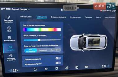 Внедорожник / Кроссовер BYD Yuan Plus 2024 в 