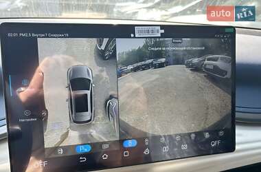 Внедорожник / Кроссовер BYD Yuan Plus 2024 в 