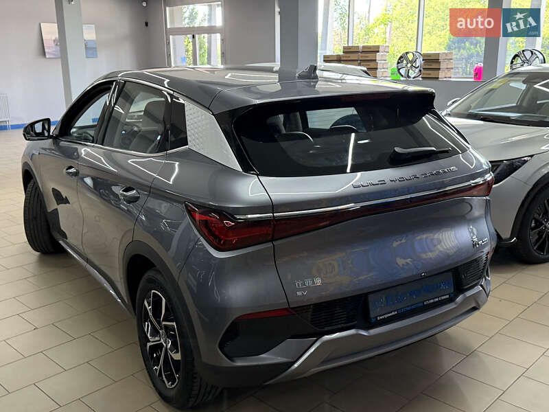 Внедорожник / Кроссовер BYD Yuan Plus 2025 в Львове