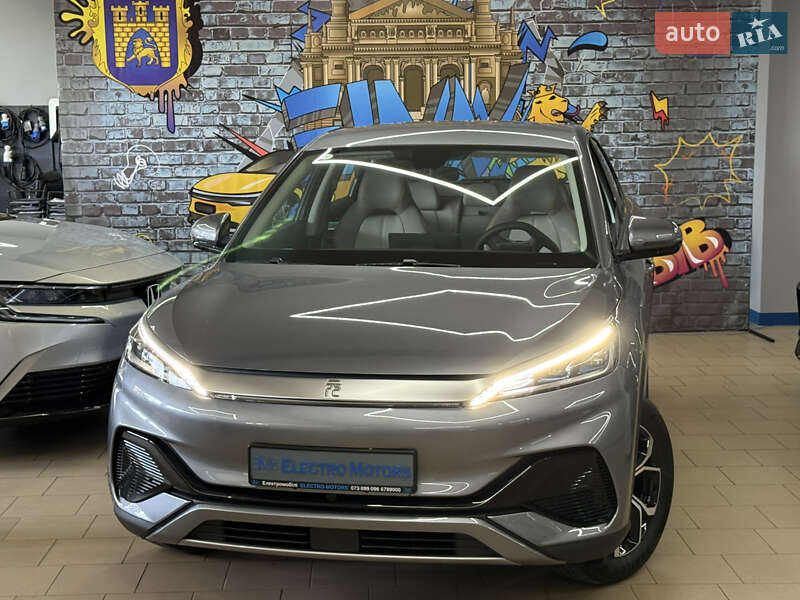 Внедорожник / Кроссовер BYD Yuan Plus 2025 в Львове