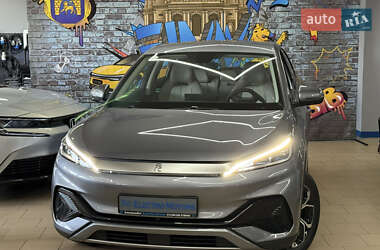 Внедорожник / Кроссовер BYD Yuan Plus 2025 в 