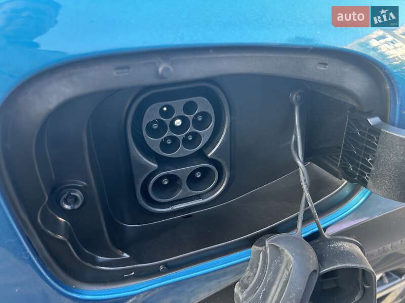 Внедорожник / Кроссовер BYD Yuan Plus 2024 в Одессе
