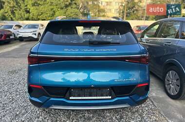 Внедорожник / Кроссовер BYD Yuan Plus 2024 в 