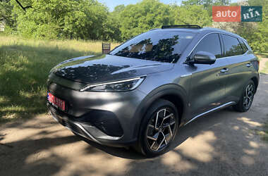 Позашляховик / Кросовер BYD Yuan Plus 2023 в Дніпрі
