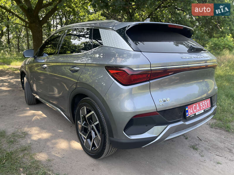 Позашляховик / Кросовер BYD Yuan Plus 2023 в Дніпрі