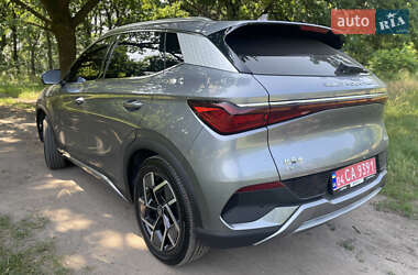 Внедорожник / Кроссовер BYD Yuan Plus 2023 в 
