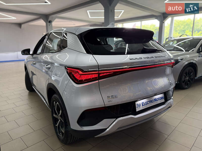 Внедорожник / Кроссовер BYD Yuan Plus 2025 в Львове фото 11 Внедорожник / Кроссовер BYD Yuan Plus 2025 в Львове