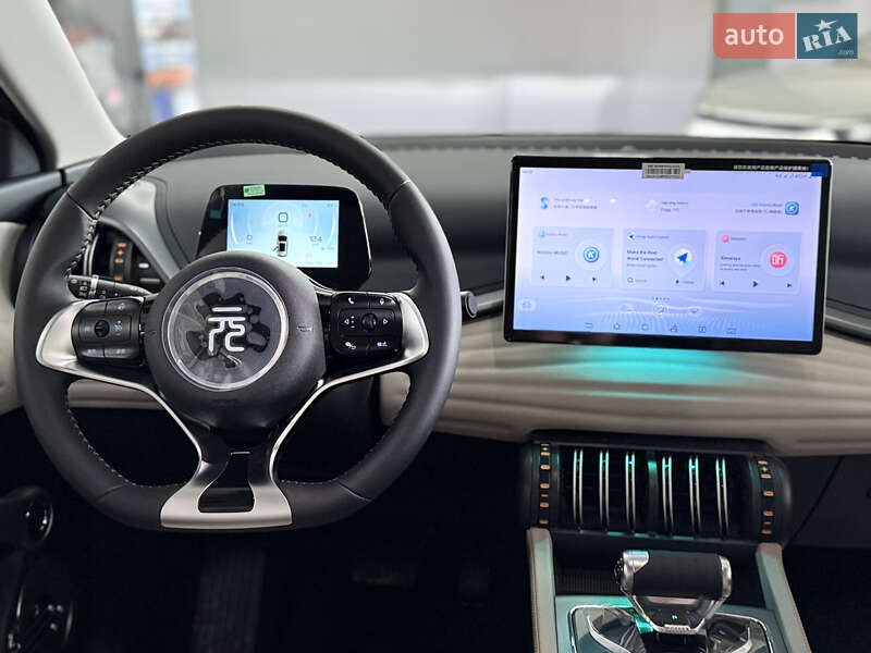 Внедорожник / Кроссовер BYD Yuan Plus 2025 в Львове фото 17 Внедорожник / Кроссовер BYD Yuan Plus 2025 в Львове