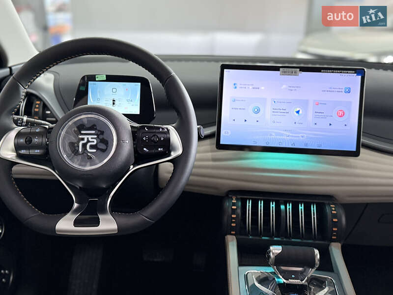 Внедорожник / Кроссовер BYD Yuan Plus 2025 в Львове фото 18 Внедорожник / Кроссовер BYD Yuan Plus 2025 в Львове