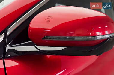 Внедорожник / Кроссовер BYD Yuan Plus 2023 в 