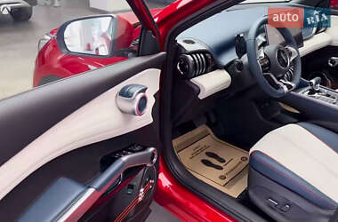 Внедорожник / Кроссовер BYD Yuan Plus 2023 в 