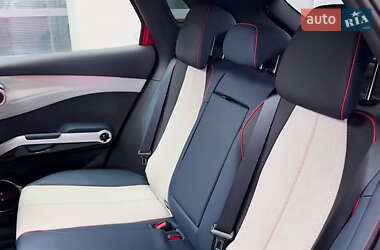 Внедорожник / Кроссовер BYD Yuan Plus 2023 в 
