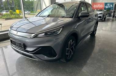 Внедорожник / Кроссовер BYD Yuan Plus 2024 в Львове