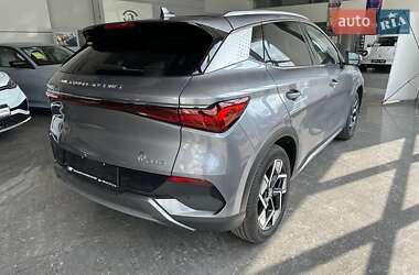 Внедорожник / Кроссовер BYD Yuan Plus 2024 в 