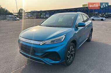 Внедорожник / Кроссовер BYD Yuan Plus 2023 в 