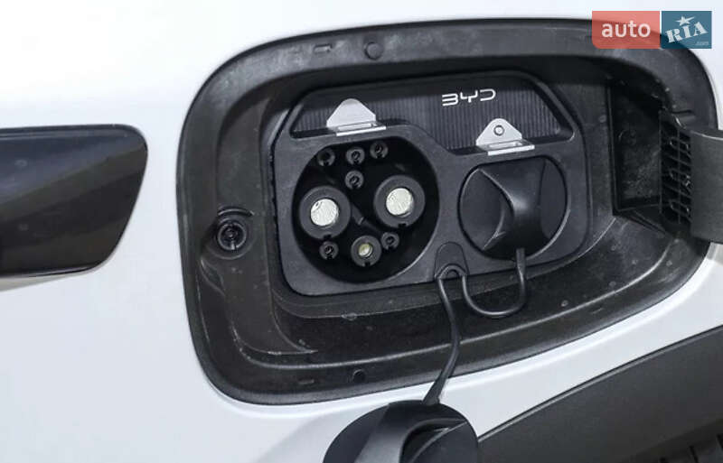 Внедорожник / Кроссовер BYD Yuan Plus 2025 в Стрые