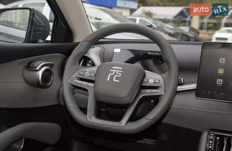 Внедорожник / Кроссовер BYD Yuan Plus 2025 в Стрые