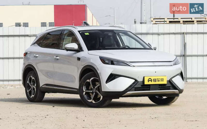 BYD Yuan Plus 2025