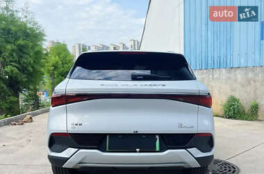 Внедорожник / Кроссовер BYD Yuan Plus 2024 в 