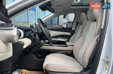 Внедорожник / Кроссовер BYD Yuan Plus 2024 в 