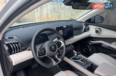 Внедорожник / Кроссовер BYD Yuan Plus 2024 в 