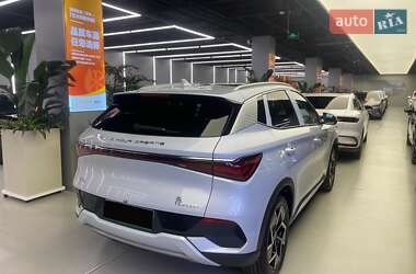 Внедорожник / Кроссовер BYD Yuan Plus 2024 в 