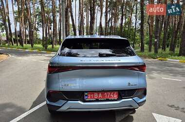 Внедорожник / Кроссовер BYD Yuan Plus 2024 в 