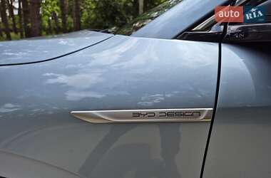 Внедорожник / Кроссовер BYD Yuan Plus 2024 в 