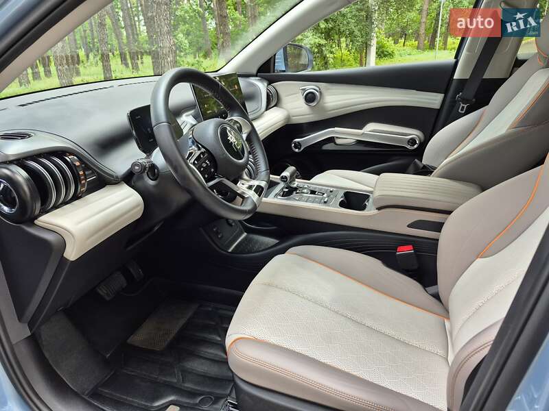 Позашляховик / Кросовер BYD Yuan Plus 2024 в Києві