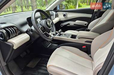 Внедорожник / Кроссовер BYD Yuan Plus 2024 в 
