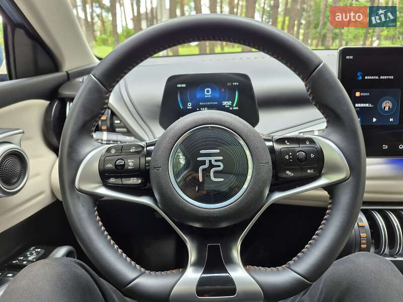 Позашляховик / Кросовер BYD Yuan Plus 2024 в Києві