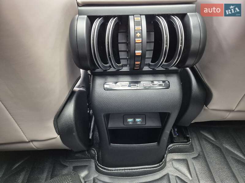 Позашляховик / Кросовер BYD Yuan Plus 2024 в Києві