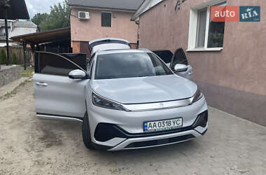 Внедорожник / Кроссовер BYD Yuan Plus 2024 в 