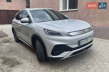 Внедорожник / Кроссовер BYD Yuan Plus 2024 в 