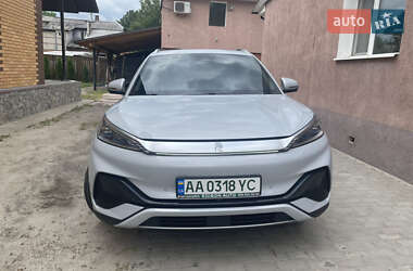 Позашляховик / Кросовер BYD Yuan Plus 2024 в Сумах