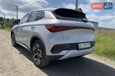 Внедорожник / Кроссовер BYD Yuan Plus 2024 в 