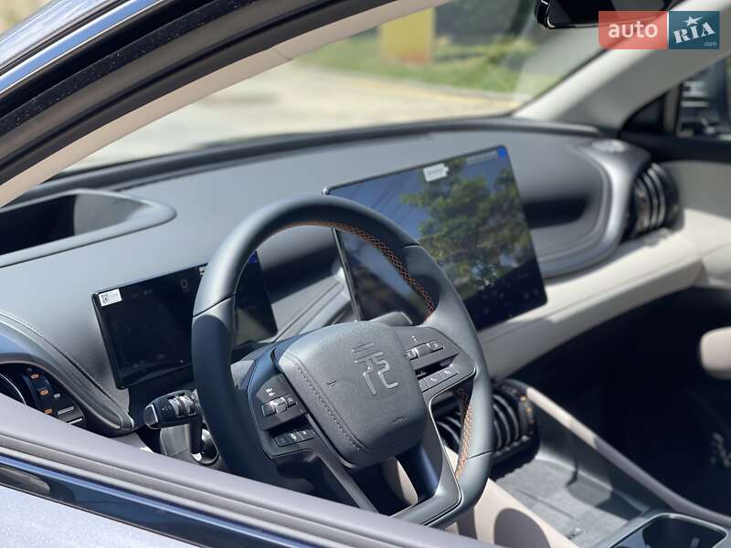 Внедорожник / Кроссовер BYD Yuan Plus 2025 в Одессе