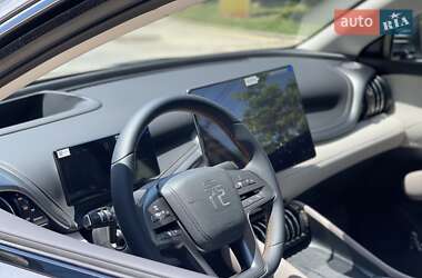 Внедорожник / Кроссовер BYD Yuan Plus 2025 в 