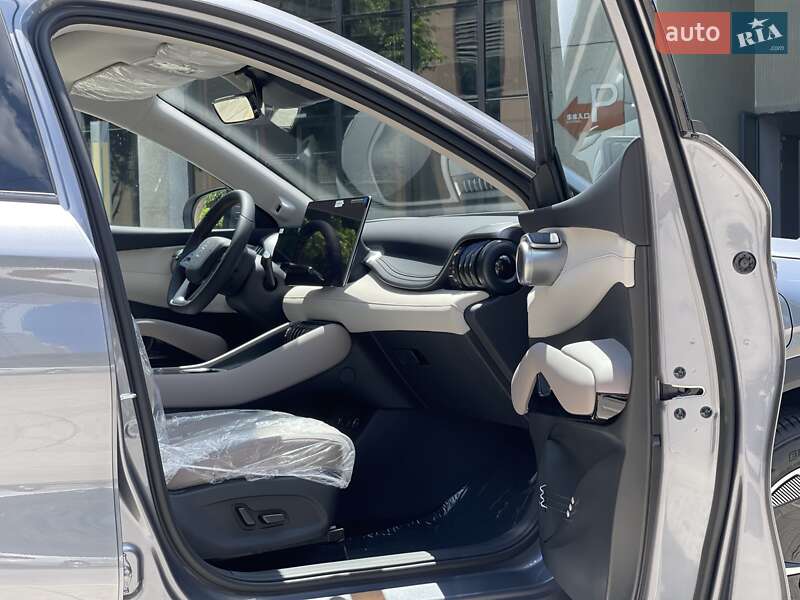 Внедорожник / Кроссовер BYD Yuan Plus 2025 в Одессе